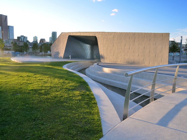 Sherbourne Common Named One Of The Top, Greatest Landscape Architects