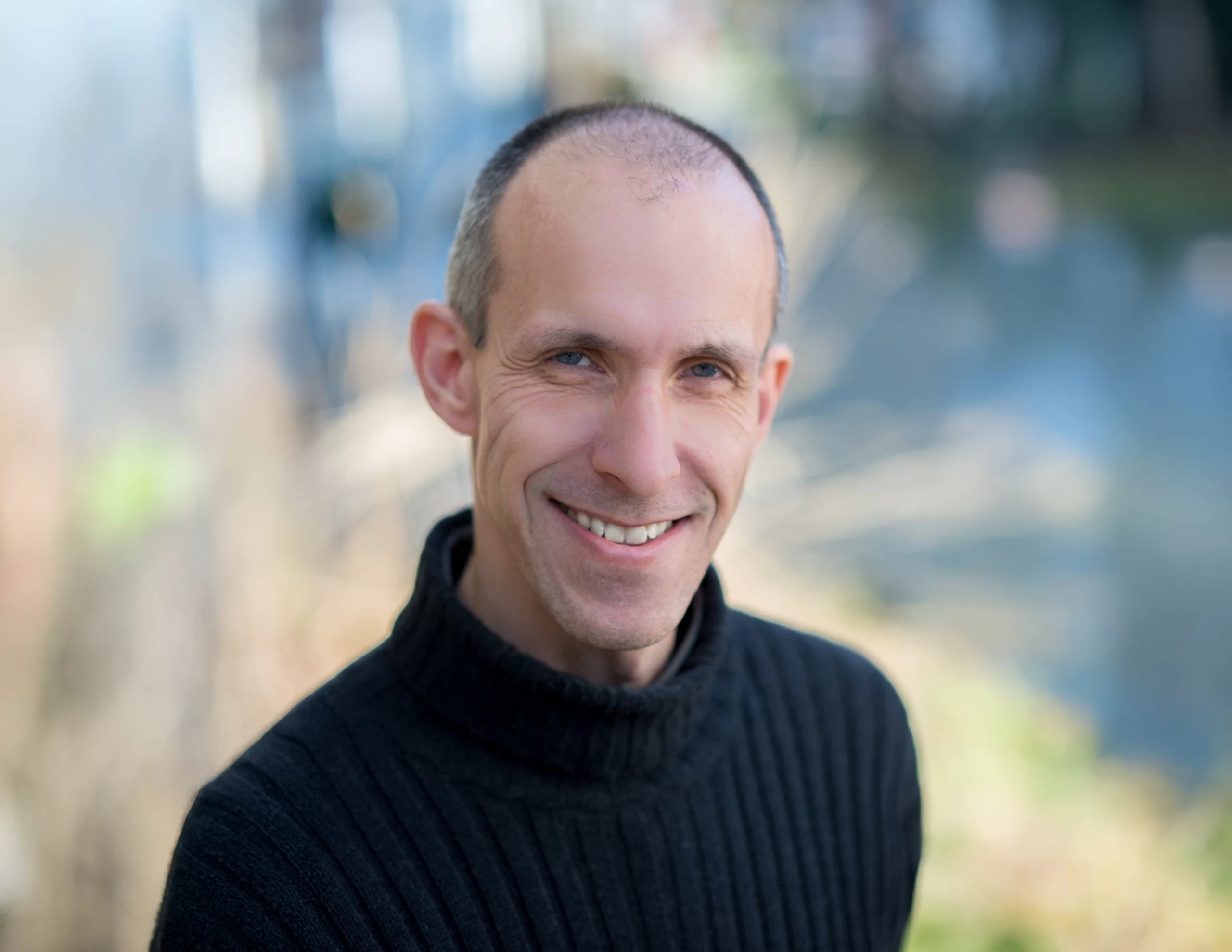 Mike Derksen Headshot - Landscape
