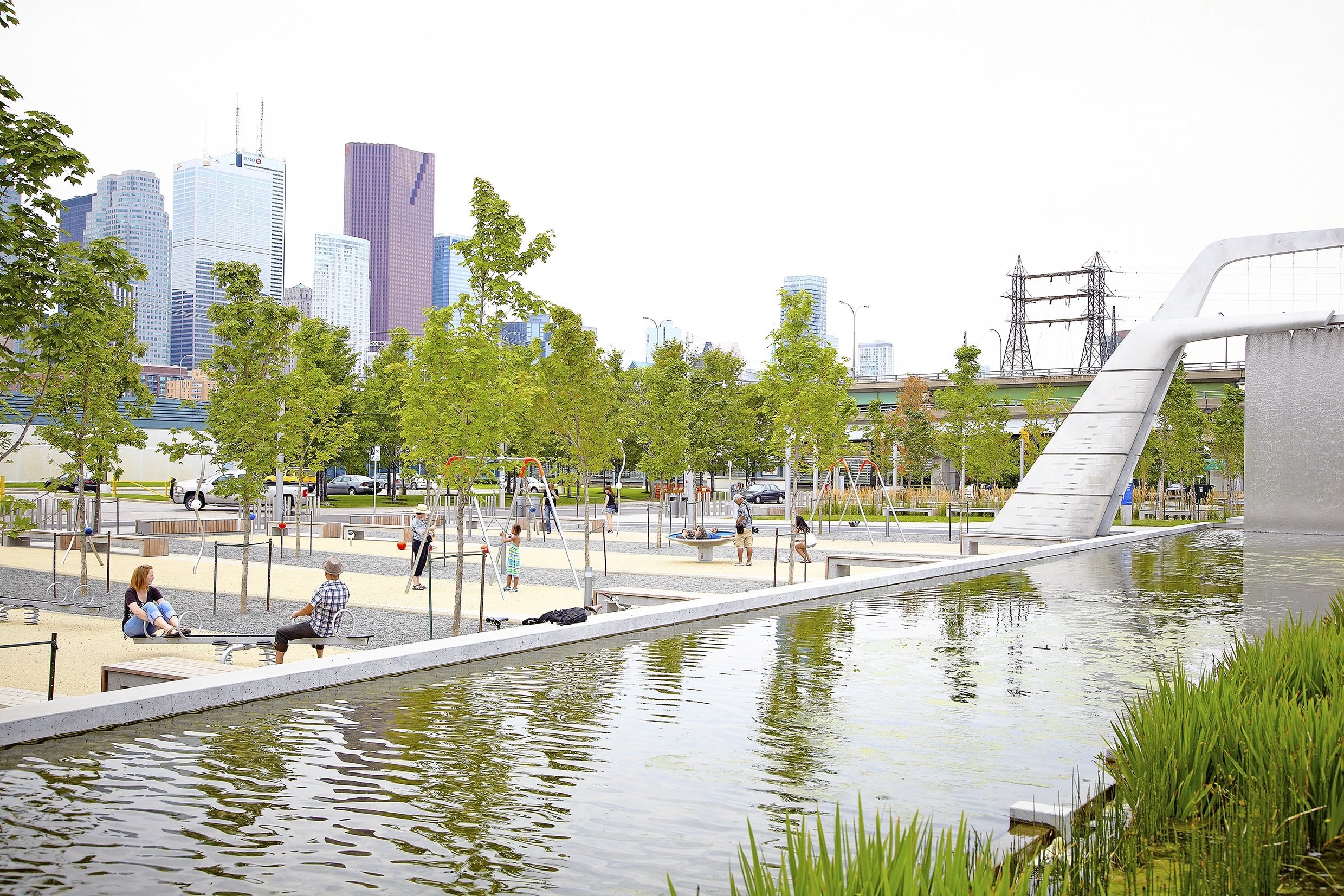 1 - Sherbourne Common 107-05