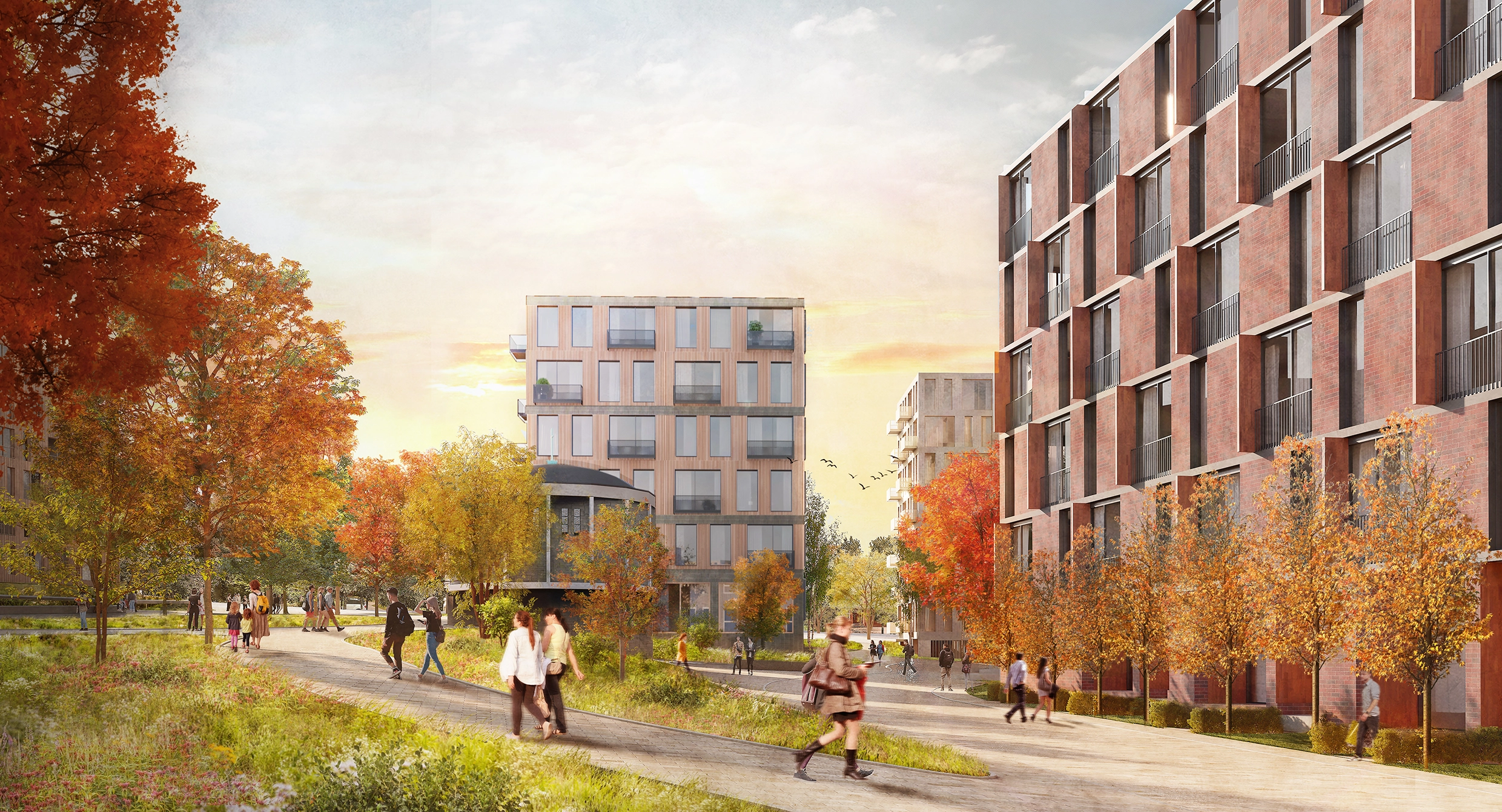 1 - Tyndale Green_View 3