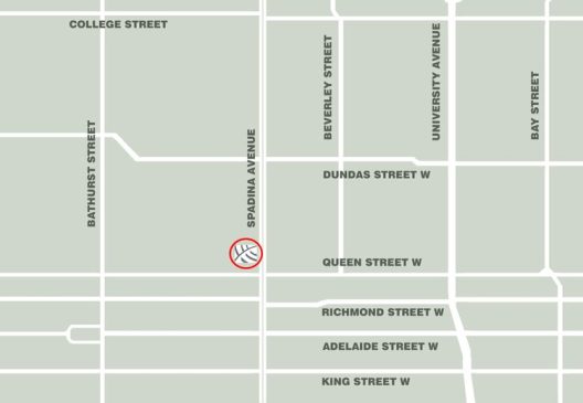 Contact PFS Studio Toronto