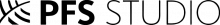 PFS STUDIO LOGO IN BLACK